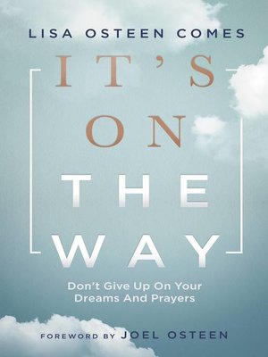 It's On the Way - ebook